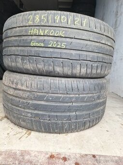 285/40/R21 letné 2ks