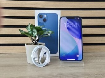 Apple iPhone 13 128GB Blue | ZÁRUKA 2R