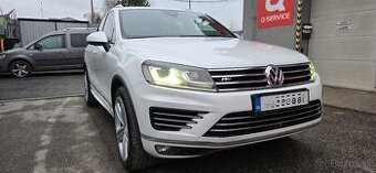 Volkswagen Touareg 4.2 V8 TDI 250 kW R-LINE + EXCLUSIVE