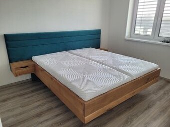 Predám 2 ks matracov GOLD F100 DREAMZONE 90x200x24cm