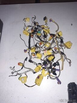 kablik airbagu skoda