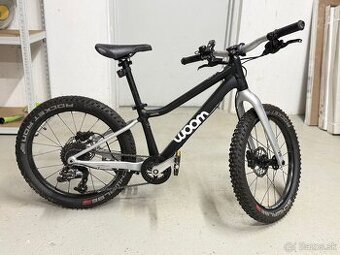 Detsky bicykel WOOM 4 OFF - ultralahky