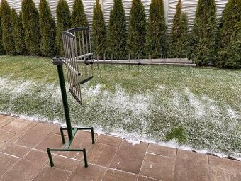 Vonkajšia TV anténa + stojan (komplet)