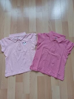 Dievčenské tričká veľ. 98/104