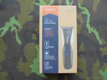 Grundig zastrihávač vlasov.