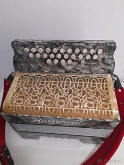 Harmonika heligonka