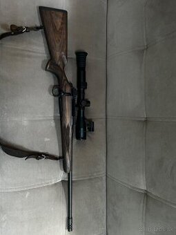 Gulovnica Mauser M18 8x57 JS