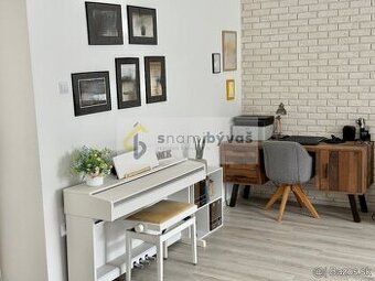 Tehlový 4 i mezonet s parkingom, 152 m2, Staré Mesto
