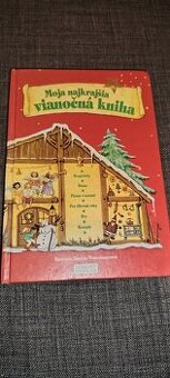 Moja najkrajšia vianočná kniha – Claudia Tischer