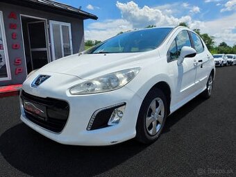 PEUGEOT 308 1.6VTi 88KW 2011