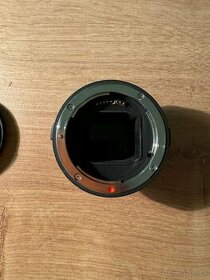 Sigma adapter Sony E to Canon EF
