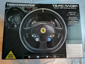 Thrustmaster TS-PC Racer Ferrari 488 Challenge Edition - 1