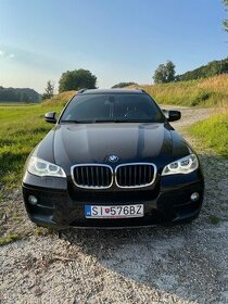 BMW x6 - 1