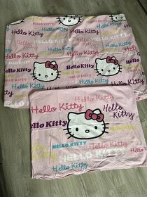Postelne prádlo - obliečky Hello Kitty - 1