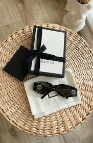 Dámske originál Gucci slnečné okuliare