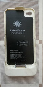 Iphone 4 pridavna bateria - 1