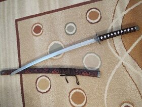 Samurajský meč - 1