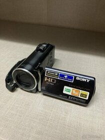 Sony handycam hdr cx116