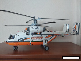 Predám LEGO TECHNIC - 42052 - Helikoptéra