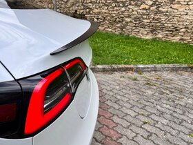Tesla model 3 PERFORMANCE v zaruke