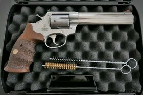 Revolver Alfa Steel 357 Magnum 6" hlaveň