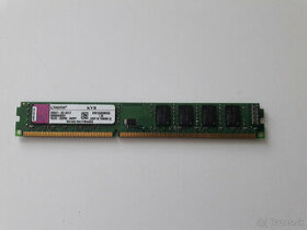 Predám DDR3 pamäť Kingston KVR1333D3N9/2G. - 1