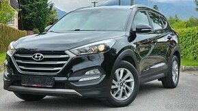 Hyundai Tucson 1.7 CRDi Comfort 2016 - 1