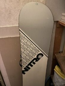 Predam snowboard Nitro