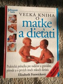 encyklopedia Velka kniha o matke a dietati