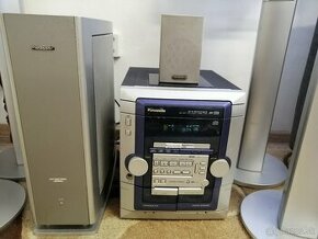 PANASONIC hifi systém 5,1