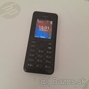 Nokia 108 Dual Sim Bazár u Milusky