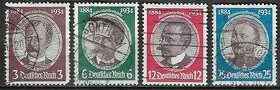 PZ.2023.533-6. Koloniálne výročie (1934) Deutsches Reich