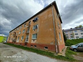 41784-Dražba bytu v Krompachoch
