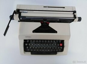 Písací stroj Consul 2226
