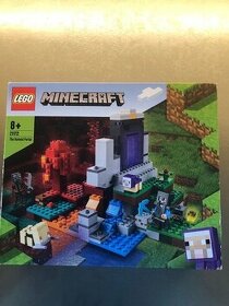 Lego Minecraft 21172