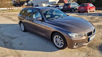 BMW F31 Touring 318d 2012
