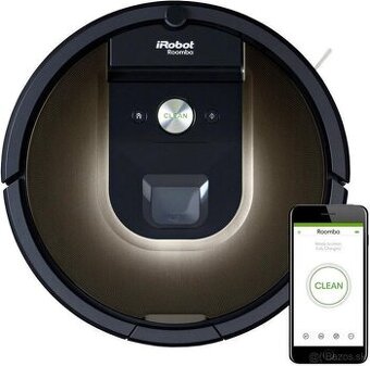 iRobot Roomba 980 WiFi