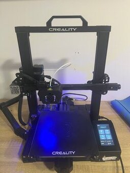 3D tlaciaren creality cr 6 se