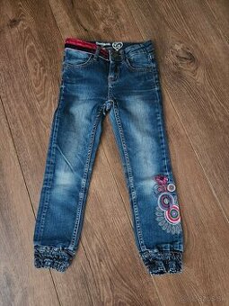 Rifle Desigual vel.122/228