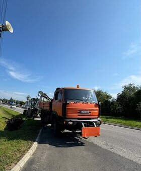Liaz 18.33 4x4