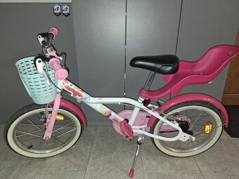 Predám detský bicykel FROZEN 16"
