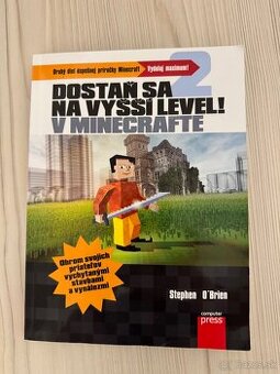 Minecraft kniha