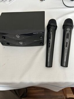 Predám Akg SR 45 wireless
