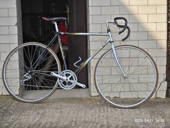 Retro bicykel Dawes, Reynolds, Shimano 600