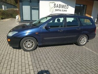 Ford FOCUS kombi 1.6 lpg