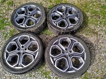 224/45/R19 5x114.3 Renault zimne