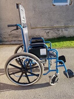 Invalidný vozík - 1