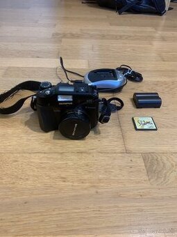 Olympus C-5060