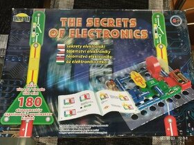 Elektronická stavebnica /ako Boffin/