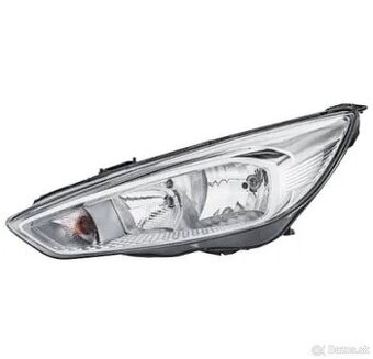 Ford Focus Mk3 2014-2018 ľavé predné svetlo